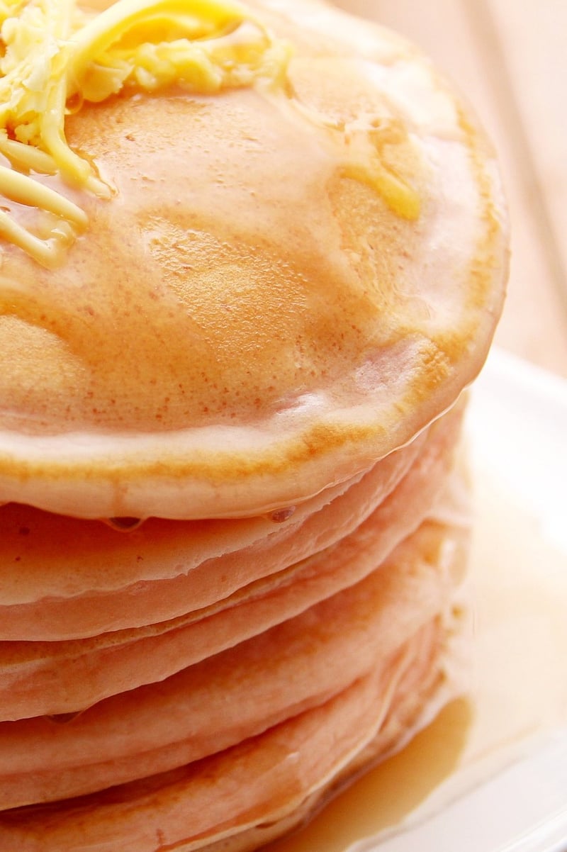 Pancake Fusion