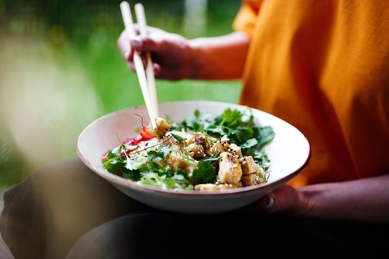 Watermelon Feta Salad